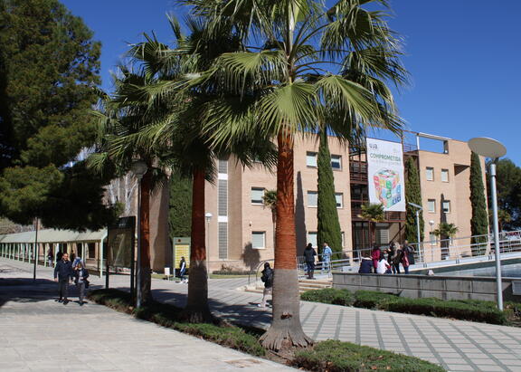 Facultad de Ciencias Sociales y Jurídicas.