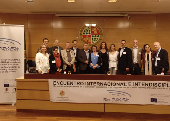 Foto de familia de la reunión