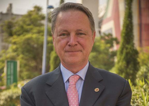 Francisco Vañó. Foto: Aula Magna.