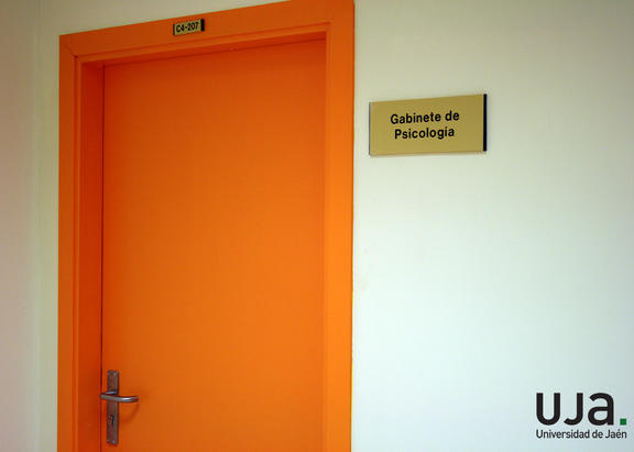 Gabinete de Psicología de la UJA.