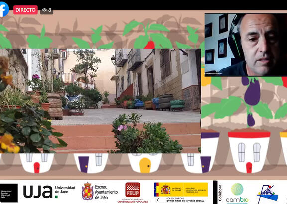 Conferencia III Encuentro de Ecohuertos Urbanos