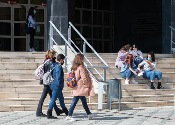 La Universidad de Jaén aprueba su III Plan de Igualdad. Fotografía: Laura Puentes Casado