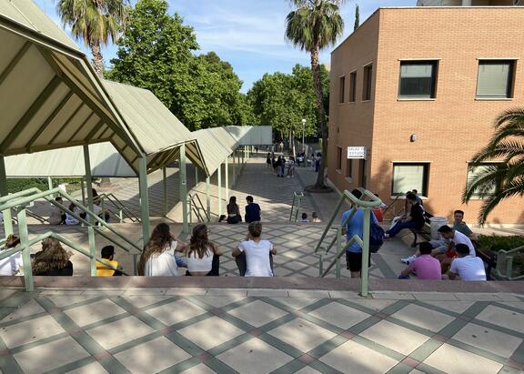 La UJA recibe un total de 9.261 solicitudes de becas del Ministerio de Educación, 1.656 más que en el curso anterior