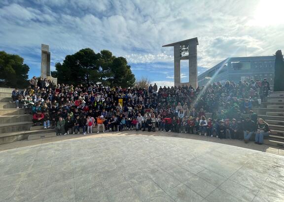 Estudiantes de la provincia presentan sus trabajos colaborativos ante el reto medioambiental, en el marco del proyecto europeo MOST