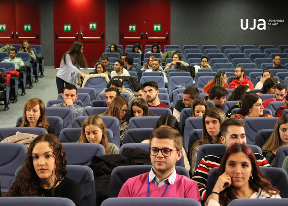 Asistentes al congreso