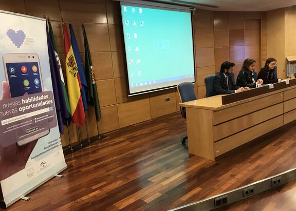 Acto inaugural de la jornada.