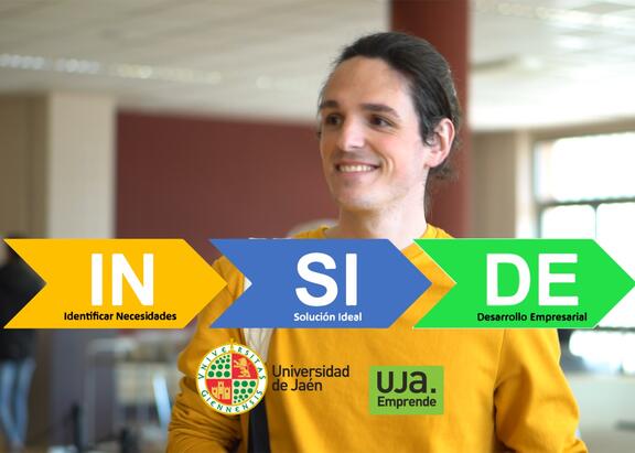 Imagen del programa INSIDE UJA.