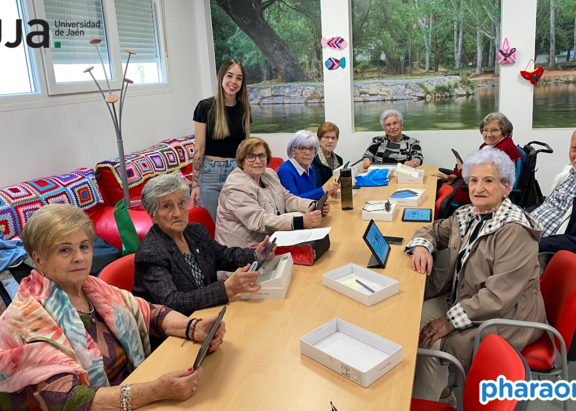 Actividad del piloto andaluz del proyecto europeo PHArA-ON.