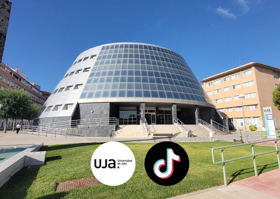 La Universidad de Jaén ya tiene cuenta oficial en TikTok.