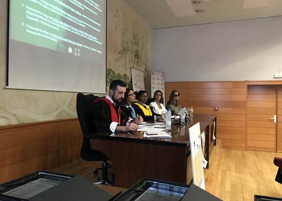 Momento de la jornada