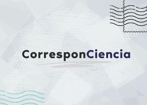 Portada de CorresponCiencia.