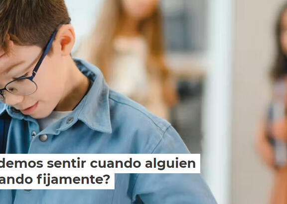 Portada del artículo publicado en The Conversation.