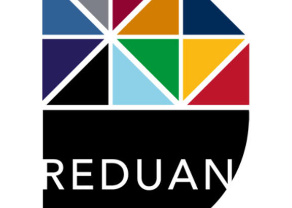 Logotipo de REDUAN.