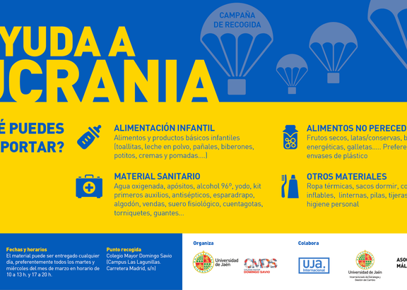 Cartel de la Campaña.