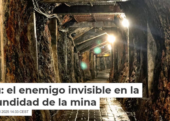Imagen de portada del artículo, publicado por The Conversation.