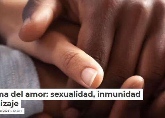 Foto de portada del artículo en The Conversation.