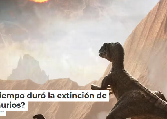 Portada del artículo publicado por THE CONVERSATION.