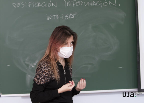 La Universidad de Jaén celebró un taller de autoficción