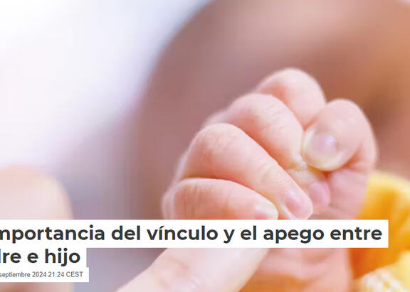 Portada del artículo publicado por The Conversation.