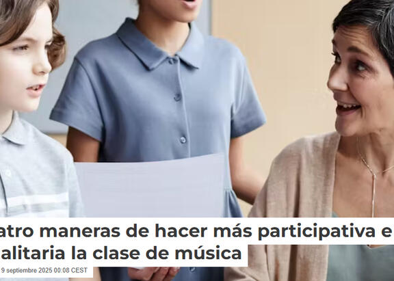 Foto de portada del artículo publicado por 'The Conversation'.
