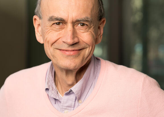 El Premio Nobel de Medicina 2013 Thomas Südhof.