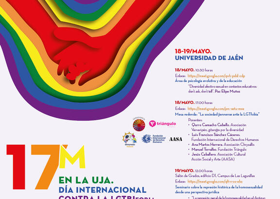 Cartel de la actividad.
