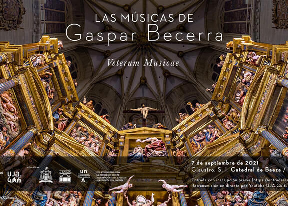 Cartel del concierto.