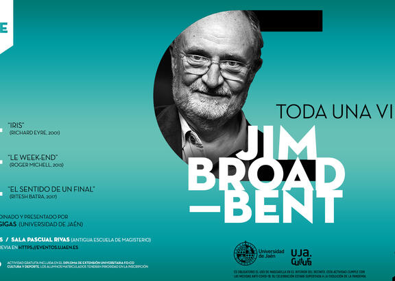 Cartel del ciclo de cine
