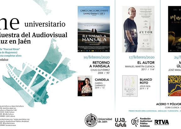 Cartel de la muestra.