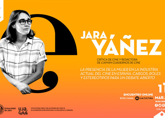 Cartel de la actividad.