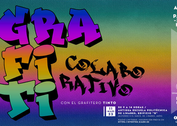 Cartel de la actividad.