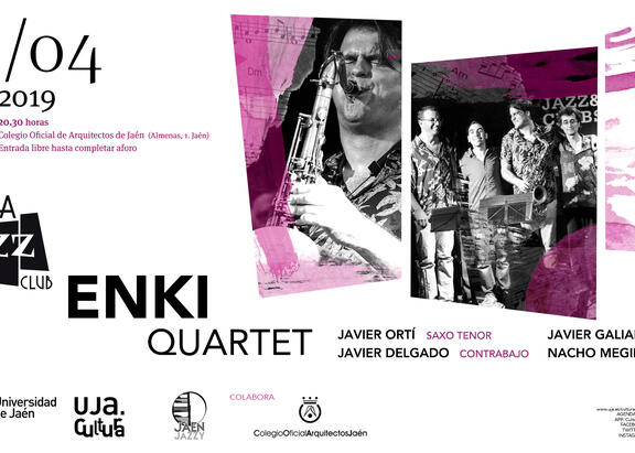 Cartel del concierto