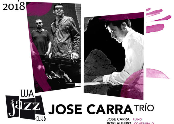 Cartel del concierto