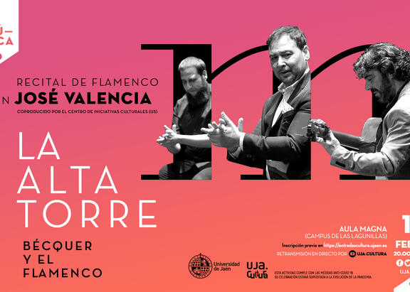 Cartel de la actividad
