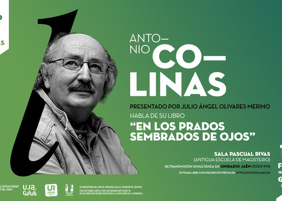 Cartel de la actividad