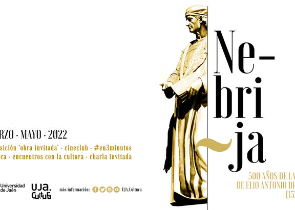 Cartel de la actividad