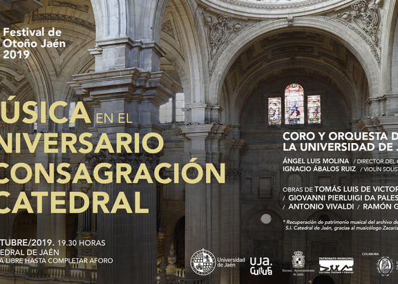 Cartel de la actividad.