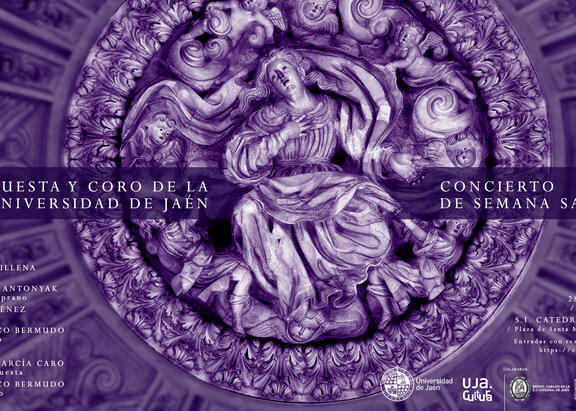 Cartel del concierto