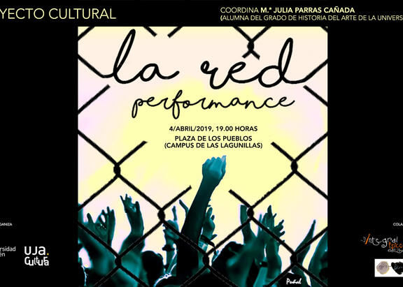 Cartel de la actividad
