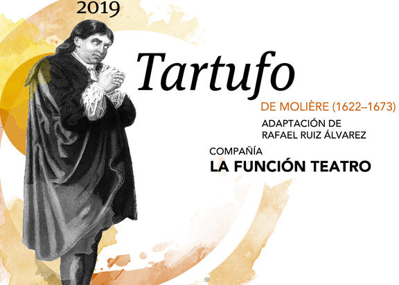 Cartel de la actividad.