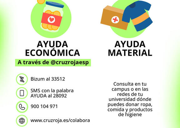 Cartel de la campaña conjunta puesta en marcha por las universidades públicas andaluzas.