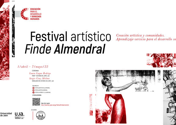 Cartel de la actividad