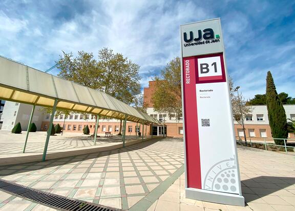 Edificio Rectorado (B1).