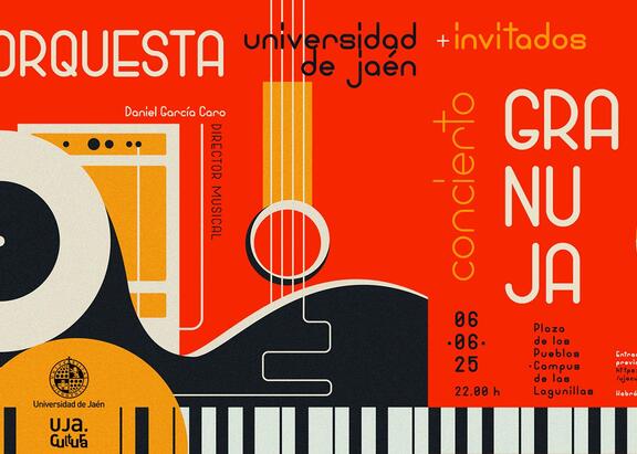 Cartel promocional del evento