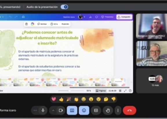 Curso realizado online