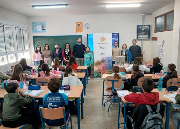 Primera de las jornadas celebrada en Arjona