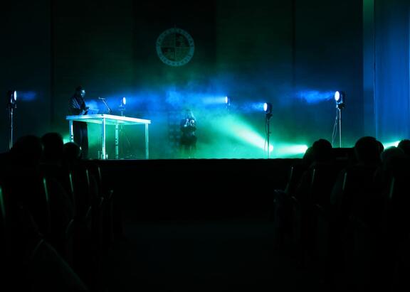 Concierto 'Tercer Cielo', en el Aula Magna de la UJA