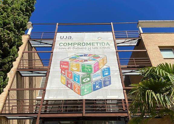 La UJA se sitúa como líder absoluto en la alineación de su investigación con los Objetivos de Desarrollo Sostenible