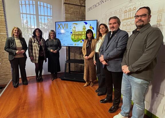 Presentación del congreso