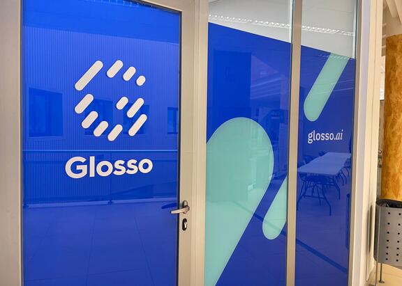 Sede de GLOSSO, en el Edificio de Usos Múltiples 'Antonio Machado' del Campus Las Lagunillas